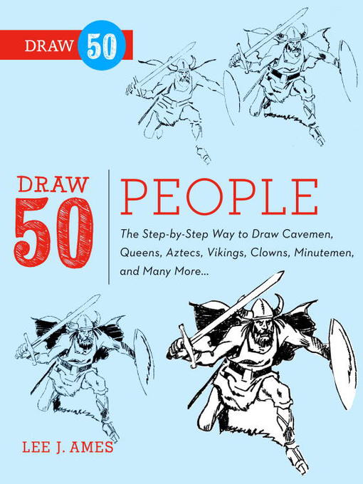 Title details for Draw 50 People by Lee J. Ames - Available